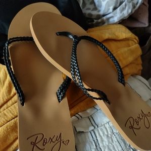 Roxy Flip Flops